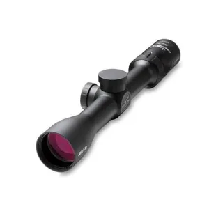 BLEMISHED Burris Droptine Rifle Scope - 2-7x-35mm Ballistic Plex .22 45-13' FOV 3.1-4.1" ER Matte