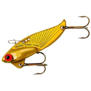 Heddon Sonar Flash Gold