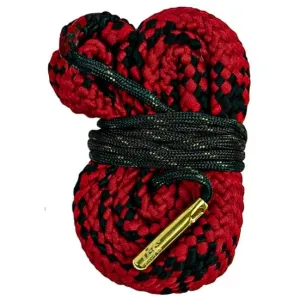 KleenBore Pull Through Rope Cleaner .380/.357/.38 Cal./9mm with BreakFree Wipe Cloth