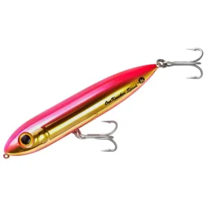 Heddon One Knocker Spook Gold/Pink