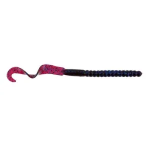 Berkley PB PowerWorm 7'' Blue Fleck 100pk
