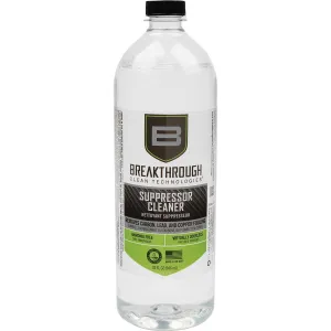 Breakthrough Clean Technologies Suppressor Cleaner -32oz