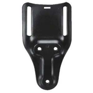 Safariland Mid-Ride Universal Belt Loop 2" Black