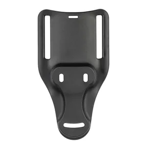 Safariland CUBL Cantable Belt Loop Mid-Ride 2" Black