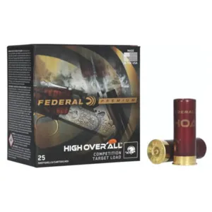FEDERAL PREMIUM HOA 20GA 2 3/4 IN 7/8OZ 1,200 FPS 2 1/2 DRAM 8 AMMO 25RD