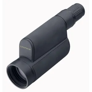 BLEMISHED Leupold Mark 4 Tactical Spotting Scope - 12-40x60mm H-32 Reticle Black
