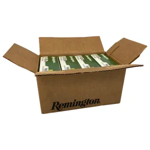 Remington UMC Handgun Ammunition 9mm Luger 115 gr. FMJ 1145 fps 1000/ct (4-250/ct)