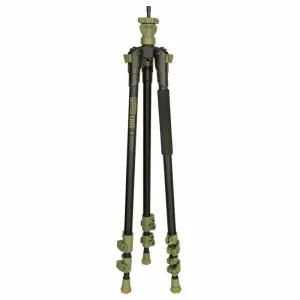 Primos Edge Carbon Fiber Shooting Stick FDE with Spartan Technology