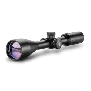 Hawke Sport Optics Vantage IR 4-12x50 1" SFP L4A Dot (Etched) Illum Black
