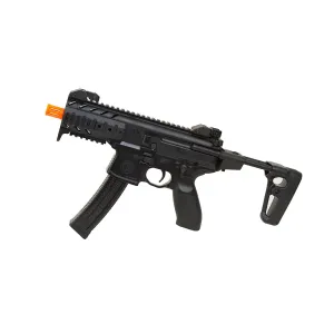 Sig Sauer Airsoft Sig1 MPX Airgun Rifle - Spring Operated 6mm Plastic BB