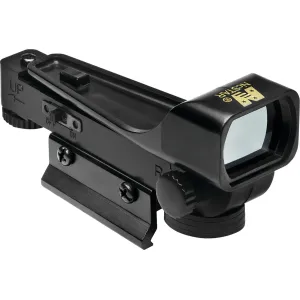 RED DOT REFLEX SIGHT/ WEAVER BASE