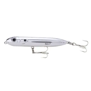 Heddon Super Spook 1oz 5'' SW Xt Plug Nickel