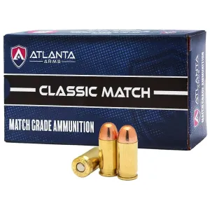 Specialty Cartridge Classic Match Grade Ammo .380 ACP 100gr FMJ 800 fps 50/ct