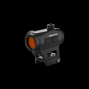 Swampfox Liberator II Mini Green Dot Sight Illum Black