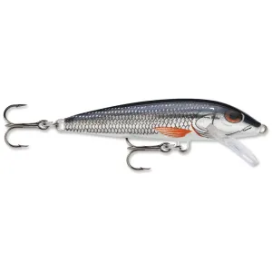 Rapala Original Floating Lure 03 Crankbait 1-1/2" 1/16 oz Shiner