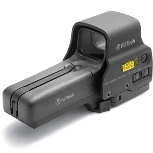 EOTech 558.A65 Holographic Weapon Sight - Night Vision Compatible 68 MOA Ring with 1 MOA Dot