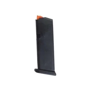 Glock Factory Handgun Magazine for G21 Black with Orange Follower .45 ACP 13/rd