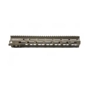 Geissele Automatics MK8 Super Modular Rail 13.5" M-LOK includes Stainless Steel Desert Dirt Color