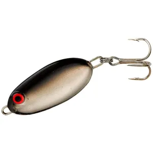 Bomber Slab Spoon 7/8 Metachrome Black Back