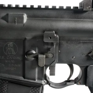 Troy Ambidextrous Bolt Release - SBOL-AMB-00BT-00