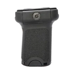Bravo Company Vertical Forend Grip SHORT Fits AR Rifles Black BCM-VG-S-BLK