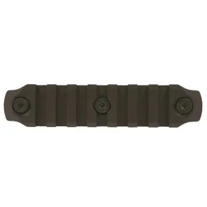 Bravo Company Keymod Rail  Fits AR Rifles 4" Picatinny Aluminum Alloy Finish BCM-KMR-1913-A4