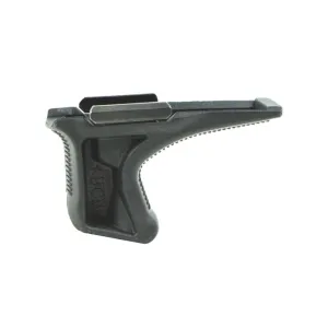 Bravo Company Kinesthetic Angled Grip Picatinny Black BCM-KAG-1913-BLK