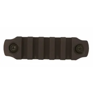 Bravo Company Keymod Rail Fits AR Rifles 3" Picatinny  Aluminum Alloy Finish BCM-KMR-1913-A3