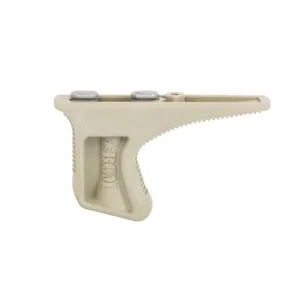 Bravo Company Kinesthetic Angled Grip (KAG) KeyMod Flat Dark Earth BCM-KAG-KM-FDE