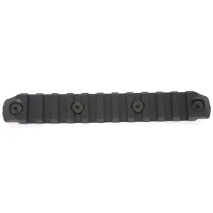 Bravo Company Keymod Rail Fits AR Rifles 5.5" Picatinny Black Finish BCM-KMR-1913-N5-BLK