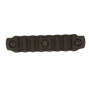 Bravo Company Keymod Rail  Fits AR Rifles 4" Picatinny Black Finish BCM-KMR-1913-N4-BLK