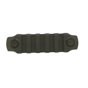 Bravo Company Keymod Rail Fits AR Rifles 3" Picatinny Black Finish BCM-KMR-1913-N3-BLK