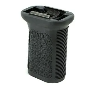 Bravo Company Vertical Foregrip MOD3 Picatinny Black BCM-VG-1913-MOD-3-BLK