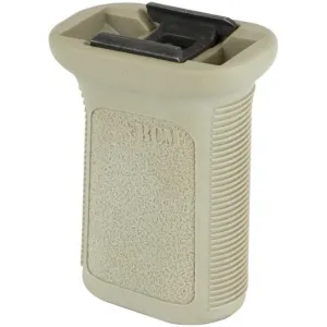 Bravo Company Vertical Foregrip MOD3 Picatinny Flat Dark Earth BCM-VG-1913-MOD-3-FDE