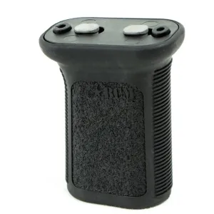 Bravo Company Vertical Foregrip MOD3 KeyMod Black BCM-VG-KM-MOD-3-BLK