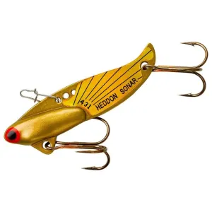 Heddon Sonar Flash Gold