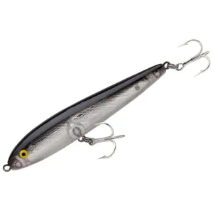 Rebel Jumpin Minnow Silver Black