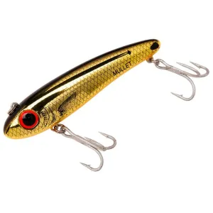 Bomber BSW Mullet Gld/Blk/Org