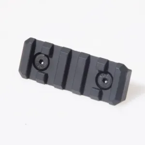 Troy Rail Section, QARS, 2"