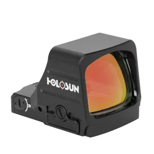 Holosun 507 Comp 2 MOA/Multi-Reticle Red Dot Large Pistol Sight
