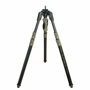 Primos Trigger Stick Apex Tripod Carbon Fiber Coyote Tan with Magnaswitch