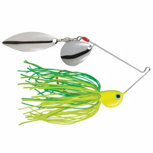 Strike King Pot Belly 3/8oz Limetrueuse