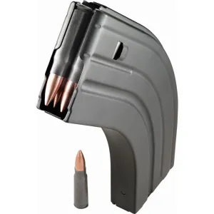 DuraMag AR-15 Rifle Magazine Black 7.62x39 30/rd