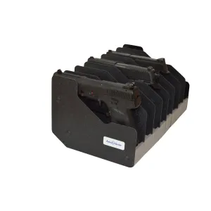 Benchmaster Weapon Rack Eight Gun Pistol Rack