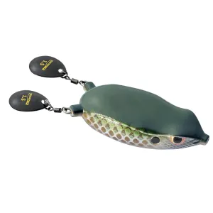 Spro Bronzeye Blade 65 Killer Gill