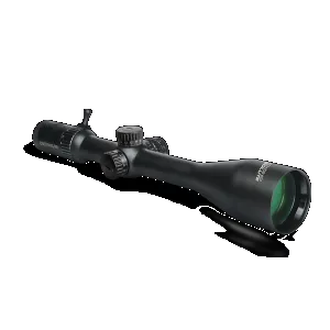 Konus Absolute Rifle Scope 5-40x56 Zoom 30mm SFP 550 Ballistic Reticle Illum - Black