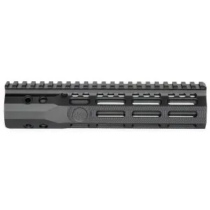Troy Gen2 SOCC M-LOK BattleRail Handguard 9.6" Low Profile Black