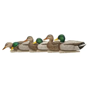 Avian-X Topflight Fusion Pack - Mallard 6/ct