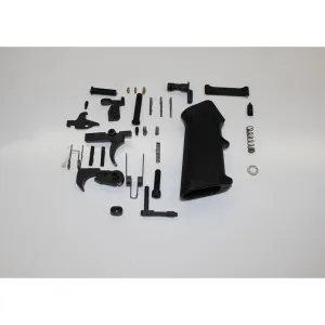 Alex Pro Firearms AR10 Lower Parts Kit .308 Win Black