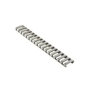ERGO Grips 18 Slot Ladder LP Rail Cover - 3 Pack Olive Drab Green